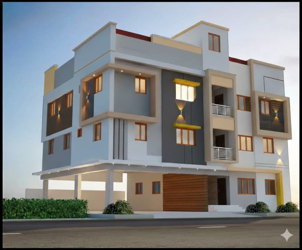 Sai Baba Colony, Coimbatore